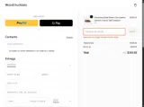 JAMIEFANS coupon verification screenshot