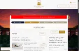 Woodcliff Hotel and Spa coupon verification screenshot