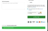 SPECIAL10 coupon verification screenshot