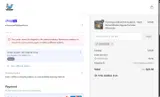 SOPOGOGEL coupon verification screenshot