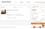 MONSOON25 coupon verification screenshot