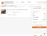 COLOURS coupon verification screenshot