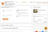 CARNIVAL25 coupon verification screenshot