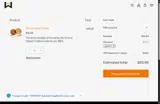 THP2025 coupon verification screenshot