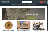 Woodland Manufacturing coupon verification screenshot