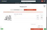 Woodland Manufacturing coupon verification screenshot