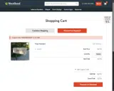 Woodland Manufacturing coupon verification screenshot