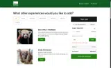 Woodland Park Zoo coupon verification screenshot