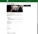 Woodland Park Zoo coupon verification screenshot