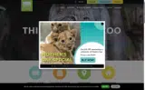 Woodland Park Zoo coupon verification screenshot