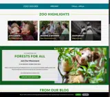 Woodland Park Zoo coupon verification screenshot