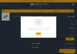 EARTH20 coupon verification screenshot