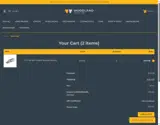 MEMORIAL20 coupon verification screenshot