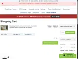 WCS10 coupon verification screenshot