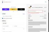 Rusticandlace coupon verification screenshot