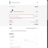 EASTERSALE! coupon verification screenshot