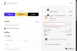 LQCREATES coupon verification screenshot