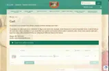 Wood Prairie Family Farm coupon verification screenshot