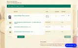 Wood Prairie Family Farm coupon verification screenshot