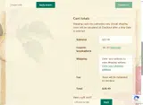 Wood Prairie Family Farm coupon verification screenshot