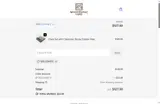 WELCOME70 coupon verification screenshot