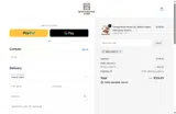 WELCOME70 coupon verification screenshot