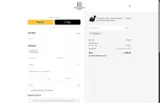 welcome coupon verification screenshot