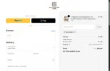 WELCOME5 coupon verification screenshot