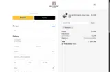 Thegame15 coupon verification screenshot