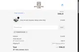 THANKYOUO350 coupon verification screenshot