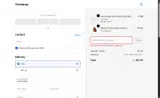 EARLY coupon verification screenshot