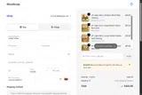 BLISS20 coupon verification screenshot