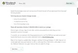 FLYFISHWEB coupon verification screenshot