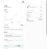 WELCOME10 coupon verification screenshot
