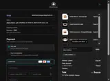 WELCOME10 coupon verification screenshot