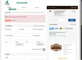 FRESHWOOD coupon verification screenshot