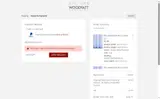 email5OFF coupon verification screenshot