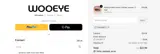 Wooeye coupon verification screenshot