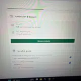 Wooeye coupon verification screenshot