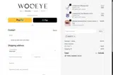 Wooeye coupon verification screenshot