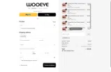 Wooeye coupon verification screenshot