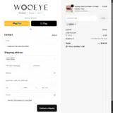 Wooeye coupon verification screenshot