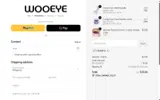 Wooeye coupon verification screenshot