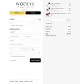 Wooeye coupon verification screenshot