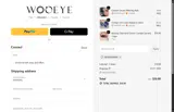 Wooeye coupon verification screenshot