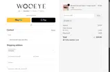 Wooeye coupon verification screenshot