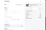 WOOFWELCOME15 coupon verification screenshot