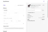 WOOFWELCOME15 coupon verification screenshot