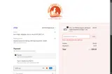 Woof Creek coupon verification screenshot