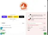 Woof Creek coupon verification screenshot